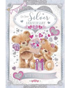 Silver Anniversary CPK6 C75 by Xpress Yourself