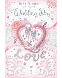 Wedding Day PK6 C75 by Xpress Yourself