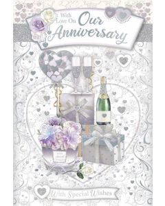 Our Anniversary PK6 C75 by Xpress Yourself