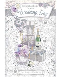 Wedding Day PK6 C75 by Xpress Yourself