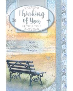 Thinking of You at this sad time PK6 C75 by Xpress Yourself