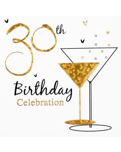 Age 30 Invitations