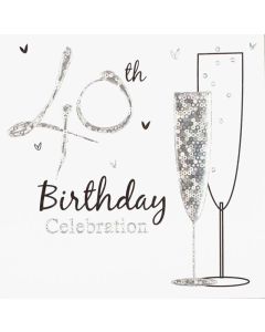 Age 40 Invitations