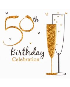Age 50 Invitations