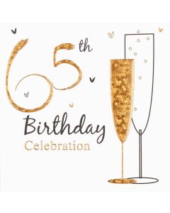 Age 65 Invitations