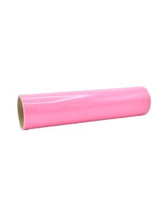 Pastel Pink Gloss Vinyl 305mm 5m - DT650280305/1