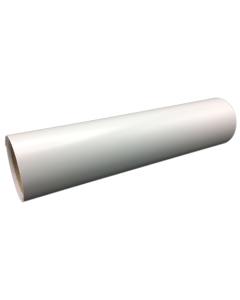 Dove Grey Matt Vinyl 5m x 305mm DeTape