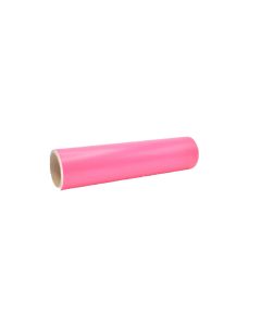 Hot Pink Matt Vinyl 5m x 305mm Mulberry Web