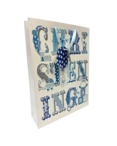 Extra Large Gift Bags Pack of 6 Partisan