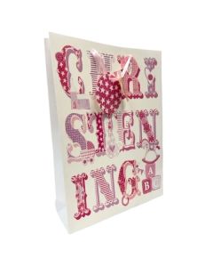 Extra Large Gift Bags Pack of 6 Partisan