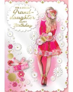 Granddaughter C50 Pk6 Xpress Yourself