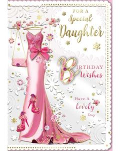 Daughter C50 Pk6 Xpress Yourself