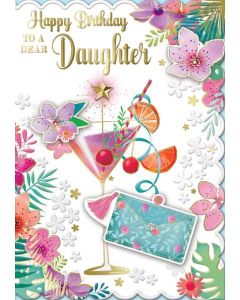 Daughter C50 Pk6 Xpress Yourself