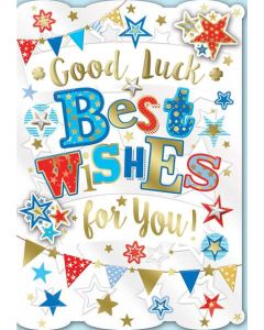 Good Luck C50 PK6 Elegance, Xpress Yourself