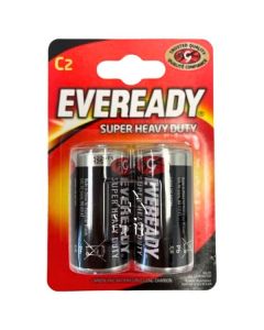 Pk2 Eveready R14 Super SHD C - EVR14SUPERB2