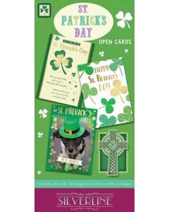 St Patrick's Day Flatbox