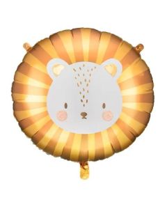 27" Lion "Leo" Foil Balloon PartyDeco