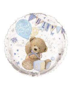 18" PRINTED FOIL BALLOON IT’S A BOY - FB1167/1