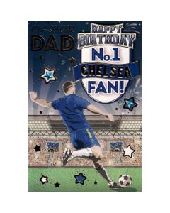 Dad Chelsea C75 Pk6 Xpress Yourself