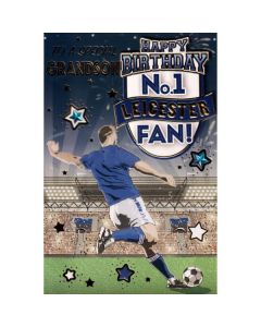 Grandson Leicester C75 Pk6 Xpress Yourself