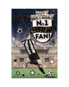 Dad Newcastle C75 Pk6 Xpress Yourself