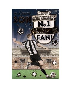 Son Newcastle C75 PK6 Xpress Yourself