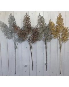 Glitter Foliage Steam
