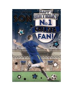 Son Chelsea C75 Pk6 Xpress Yourself