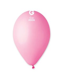 12" Rose Latex Balloons 50pk #006 Gemar