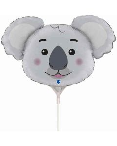 14" KOALA HEAD - G72058