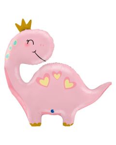 28" PINK DINO SINGLE PACK - G72123-P