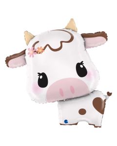 25" CUTE COW SINGLE PACK - G72126-P