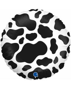 18" Foil Balloon Moo Moo