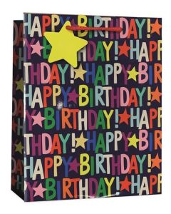 Medium Gift Bags Pack of 6 Simon Elvin