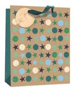 Medium Gift Bags Pack of 6 Simon Elvin