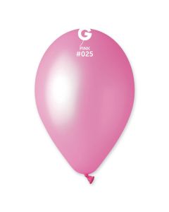 Pk50 latex balloons 13" Neon Pink - GF120.025.50