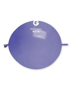 Periwinkle 13" G-Link Latex Balloons Pk50  #075 Gemar