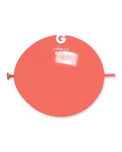 Corallo 13" G-Link Latex Balloons Pk50  #078 Gemar