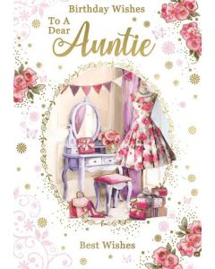 Auntie C50 Pk6 Xpress Yourself