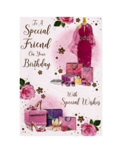 Special Friend C50 Pk6 Xpress Yourself