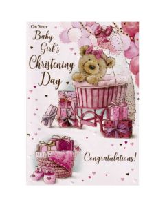 Christening Girl C50 Pk6 Xpress Yourself