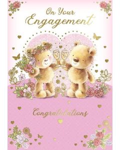Engagement C50 Pk6 Xpress Yourself