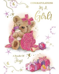 Birth Girl C50 Pk6 Xpress Yourself