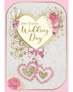 Wedding C50 Pk6 Xpress Yourself