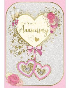 Your Anniversary C50 Pk6 Xpress Yourself