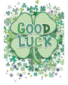 Good Luck C50 Pk6 Xpress Yourself