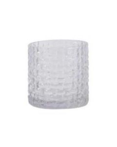 10cm Stippled Cylinder