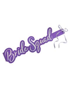 Hen Party Bride to Be Sash 5pk