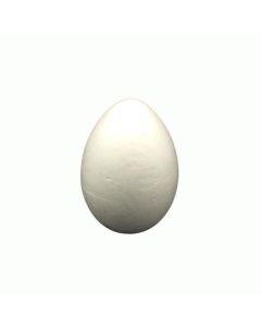 10cm Polystyrene Egg
