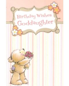 Goddaughter C50 Pk12 Heartstrings